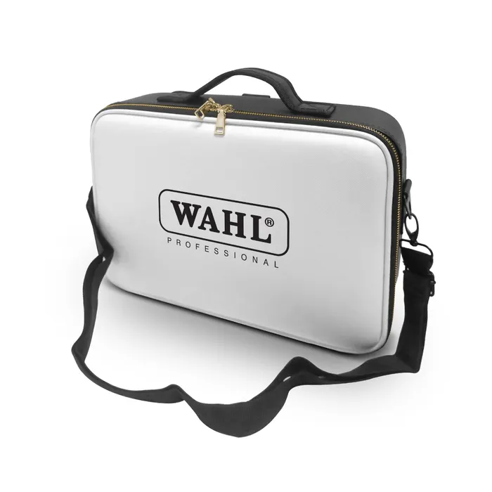 Wahl White Barber Bag