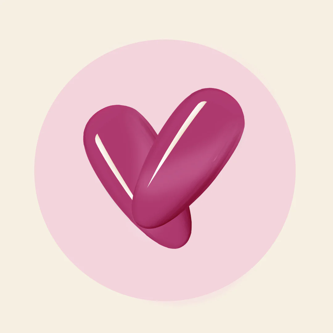 Mitty Plant Base Nail Polish