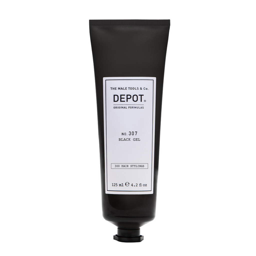 Depot 307 Black Gel