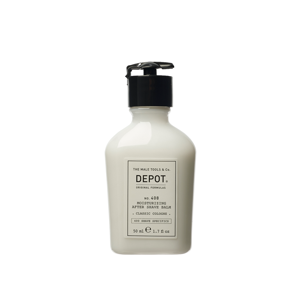 Depot No.408 Moisturizing After Shave Balm