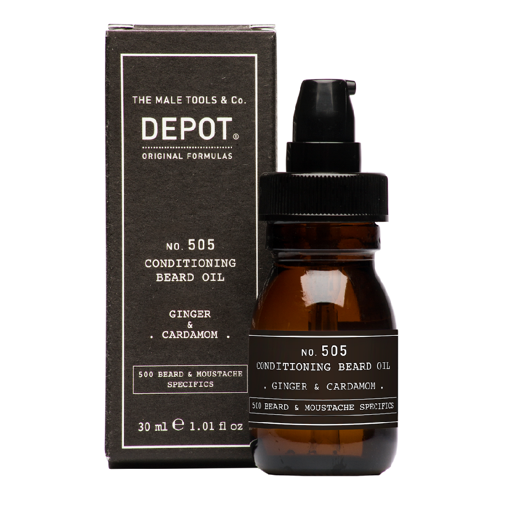 Depot 505 Conditioning Beard Oil