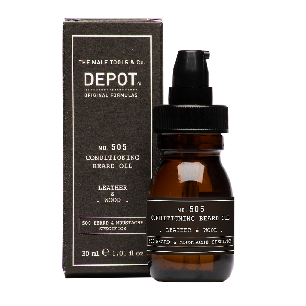 Depot 505 Conditioning Beard Oil