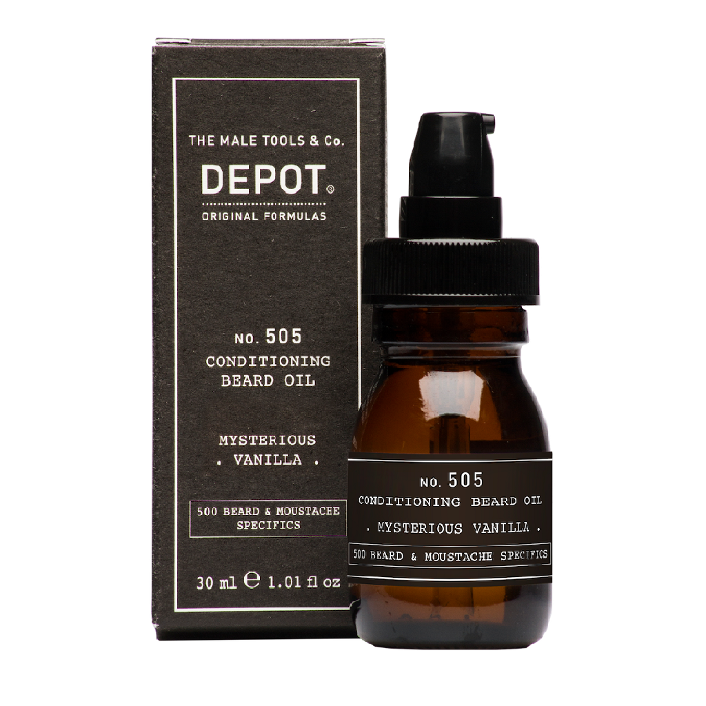 Depot 505 Conditioning Beard Oil
