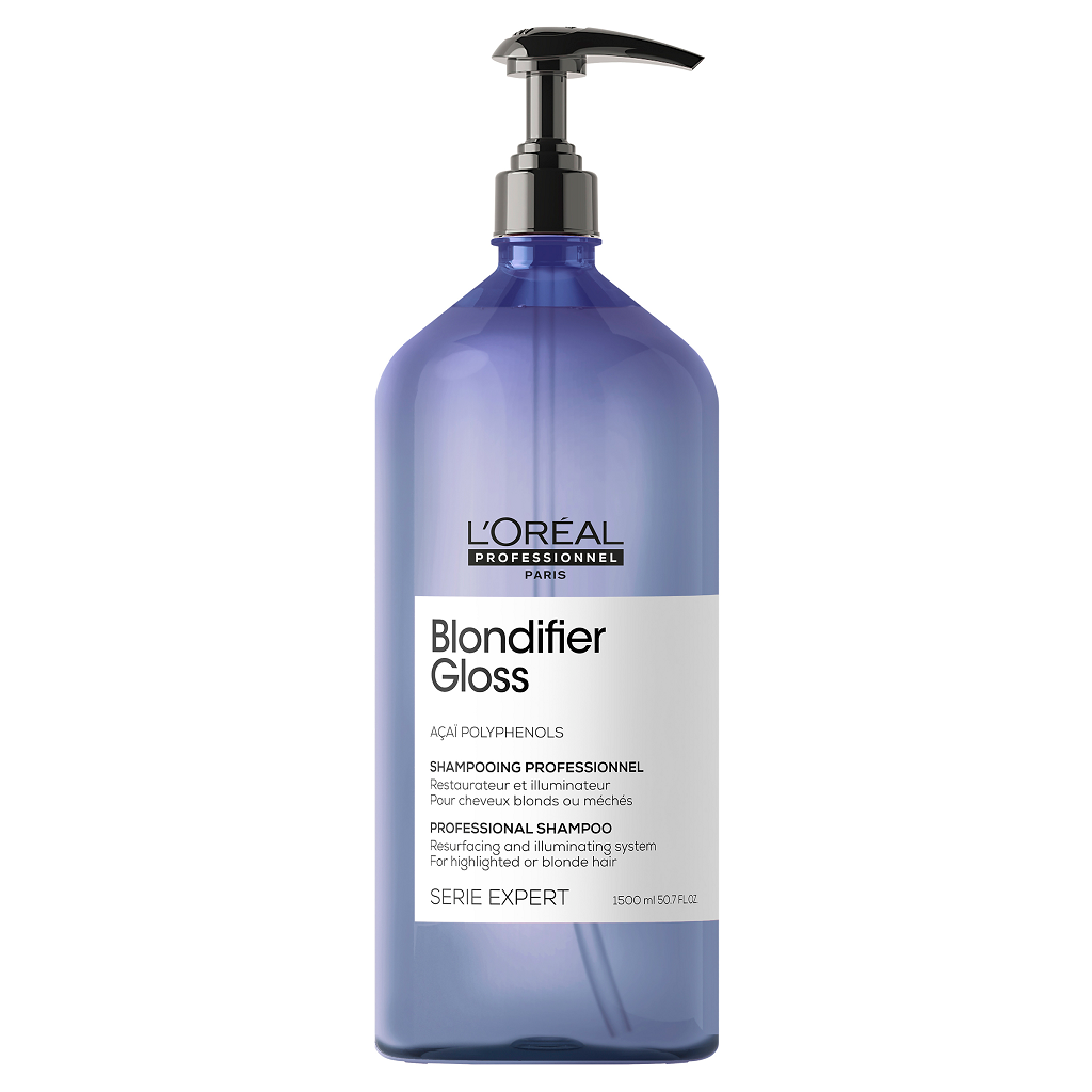 L'Oréal Professionnel Blondifier Gloss Shampoo