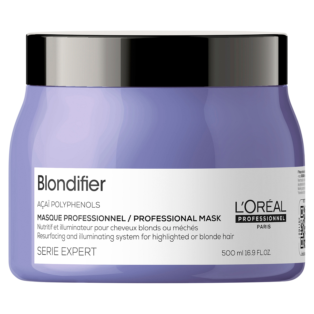 L'Oréal Professionnel Serie Expert Blondifier Mask
