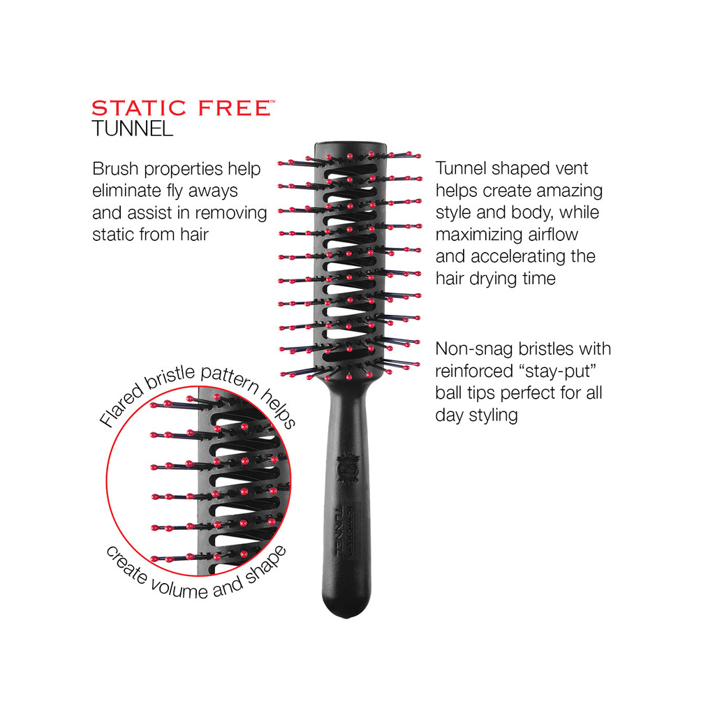 Cricket Tunnel Brush