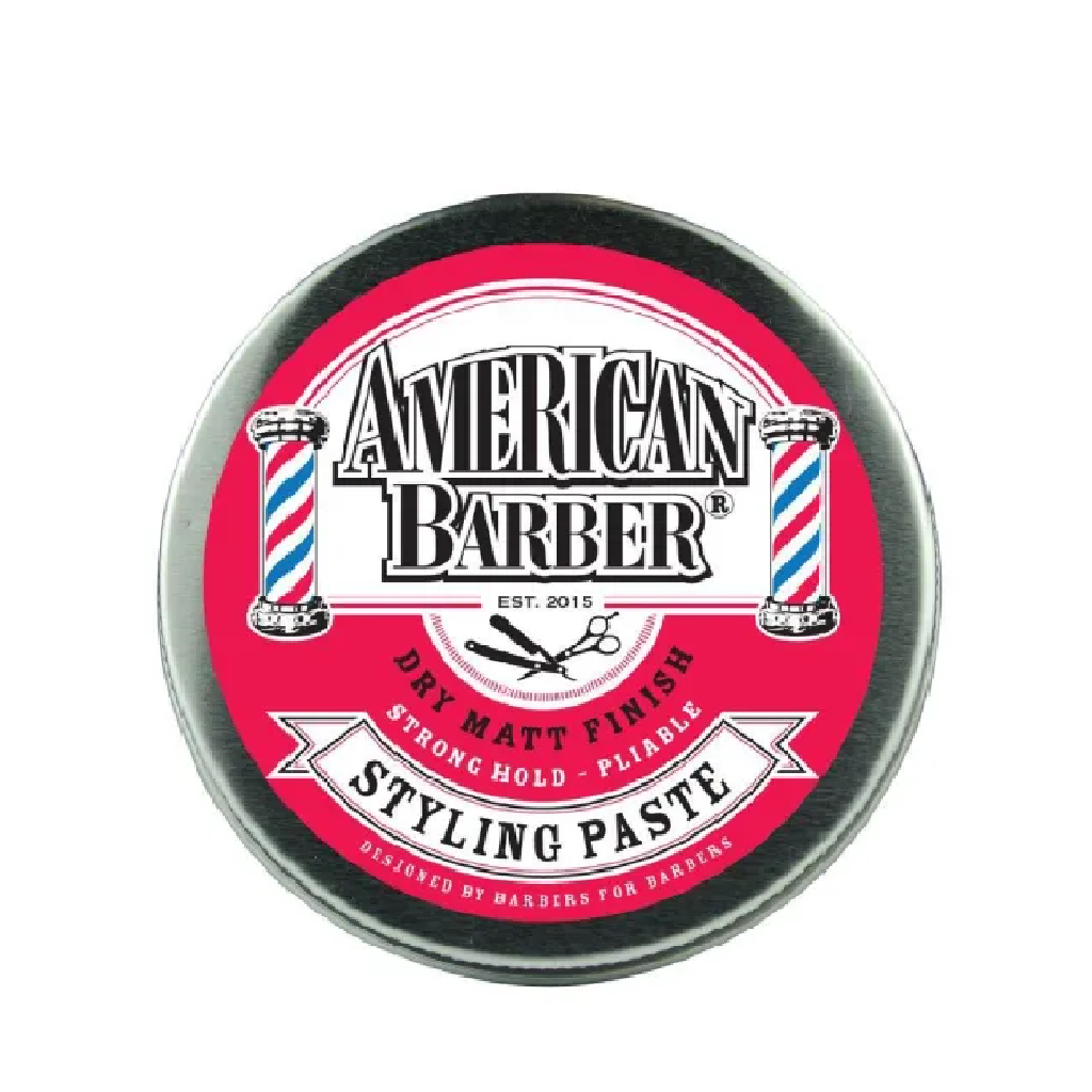 American Barber Stylin Paste