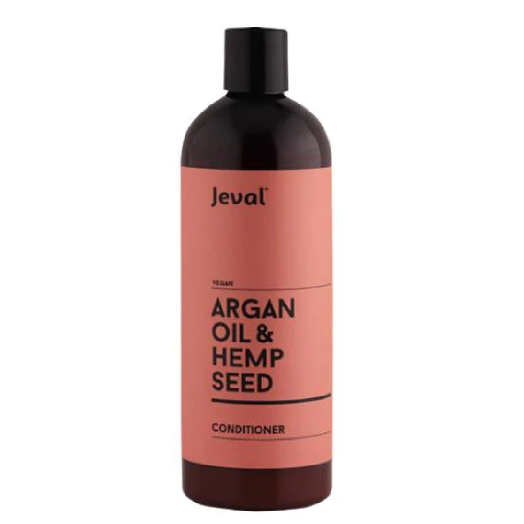 Jeval Argan Oil & Hemp Seed Conditioner