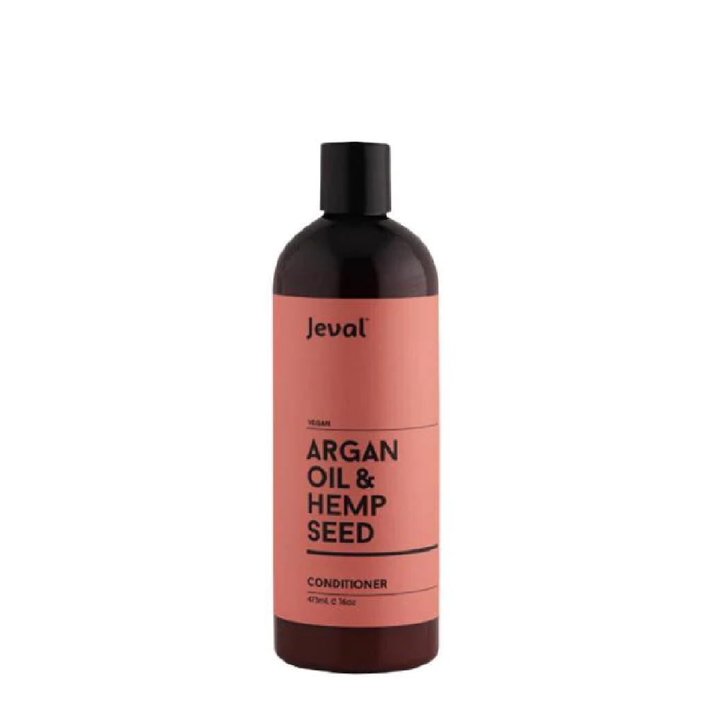 Jeval Argan Oil &amp; Hemp Seed Conditioner