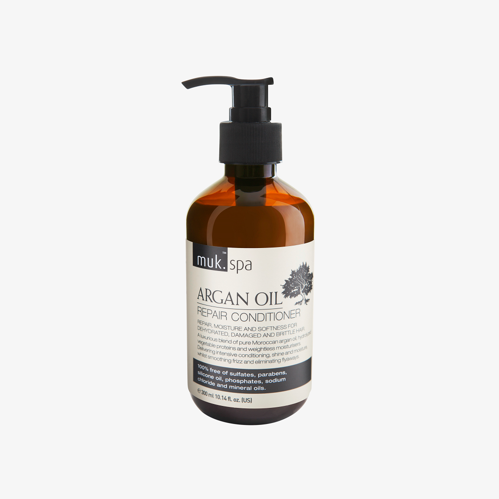 Muk Spa Argan Oil Conditioner 300ml