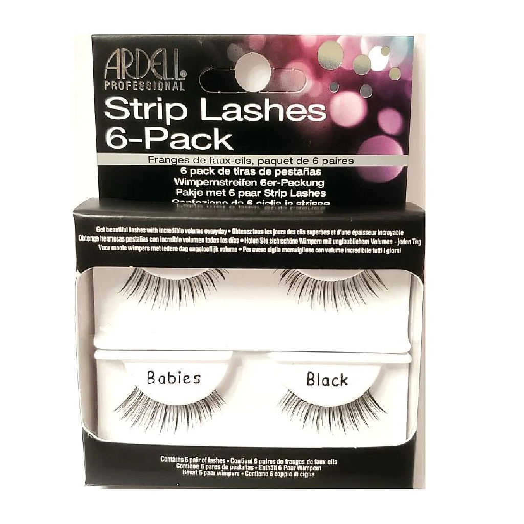 Ardell Babies Lashes 6 Pairs