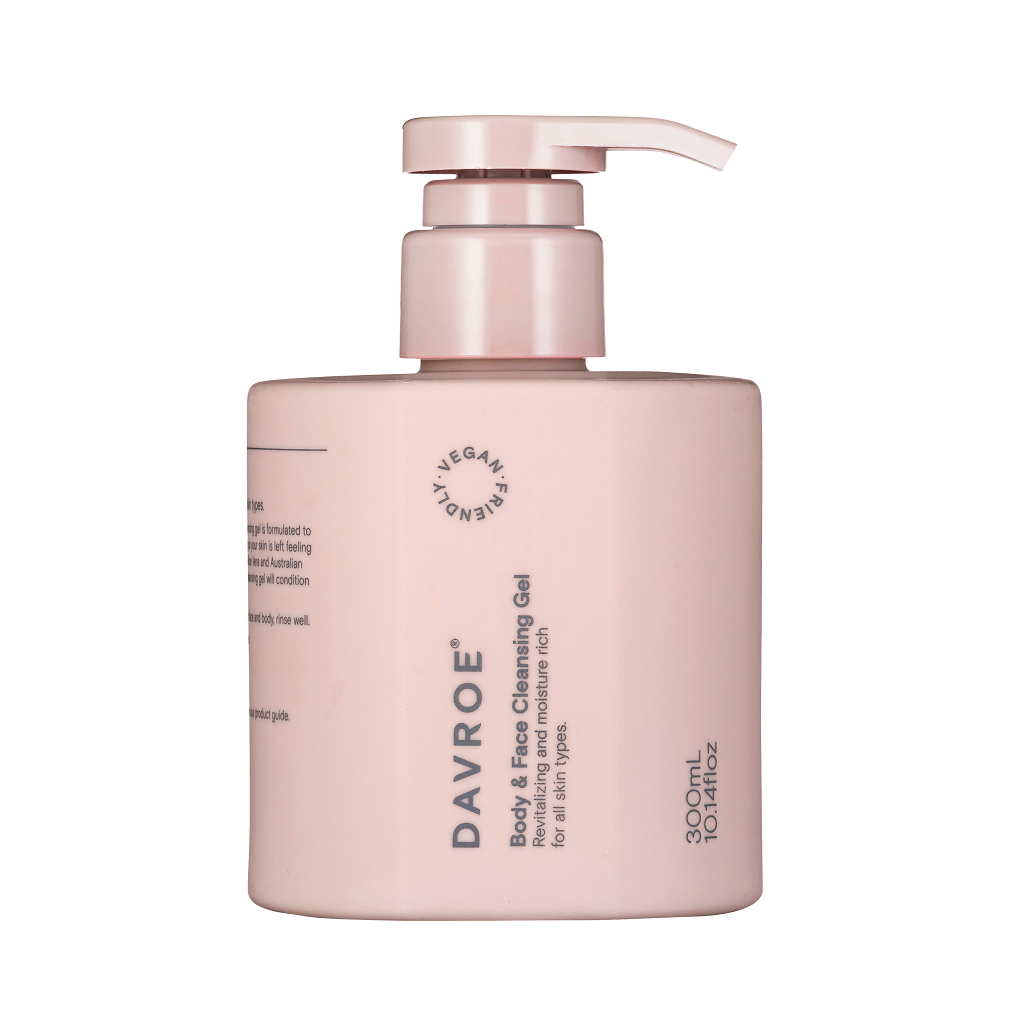 Davroe Body &amp; Face Cleancing Gel