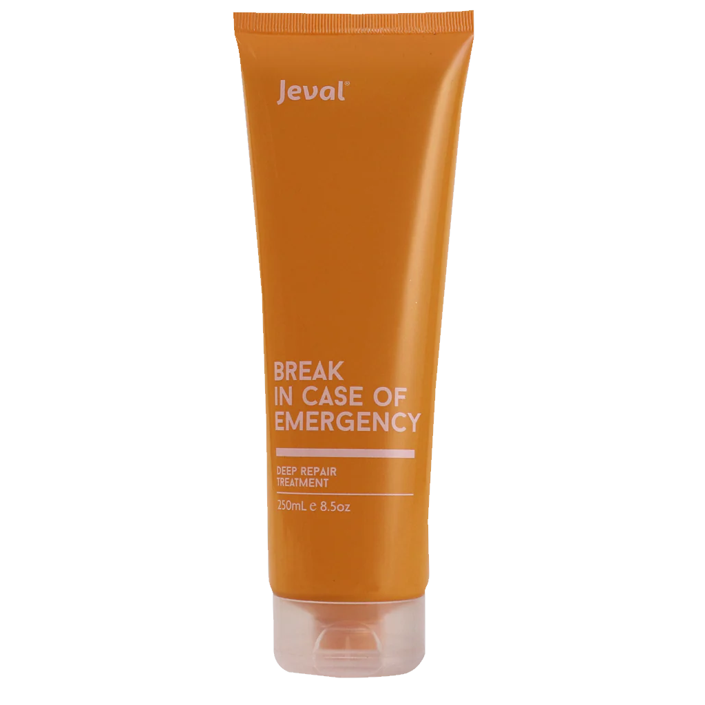 Jeval Break In Case Of Emergency