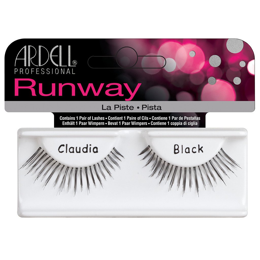 Ardell Claudia Black Lashes