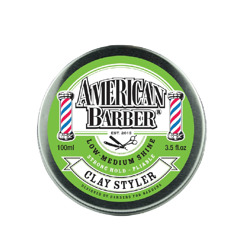 American Barber Clay
