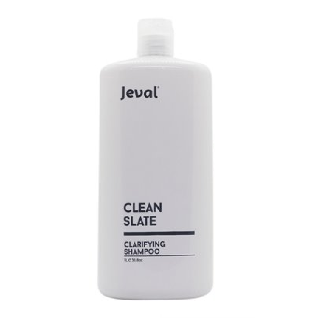 Jeval Clean Slate Clarifying Shampoo