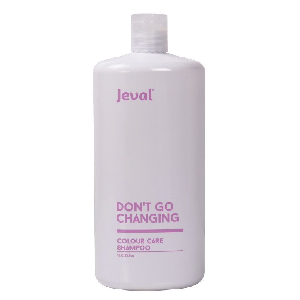 Jeval Dont Go Changing Color Care Shampoo