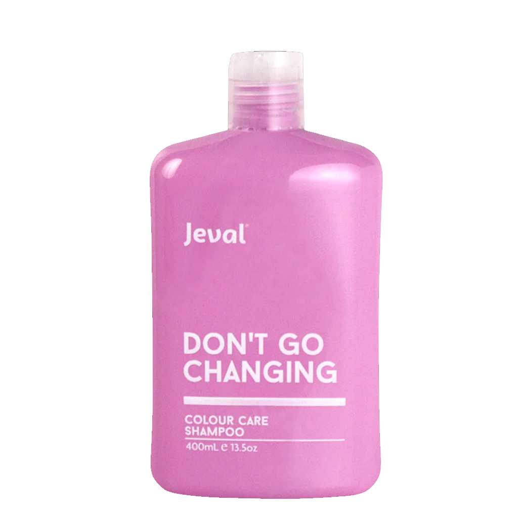 Jeval Dont Go Changing Color Care Shampoo