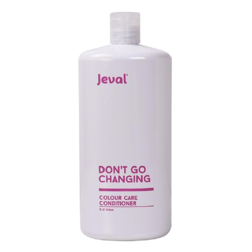 Jeval Dont Go Changing Colour Care Conditioner
