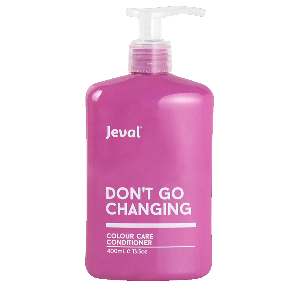 Jeval Dont Go Changing Colour Care Conditioner