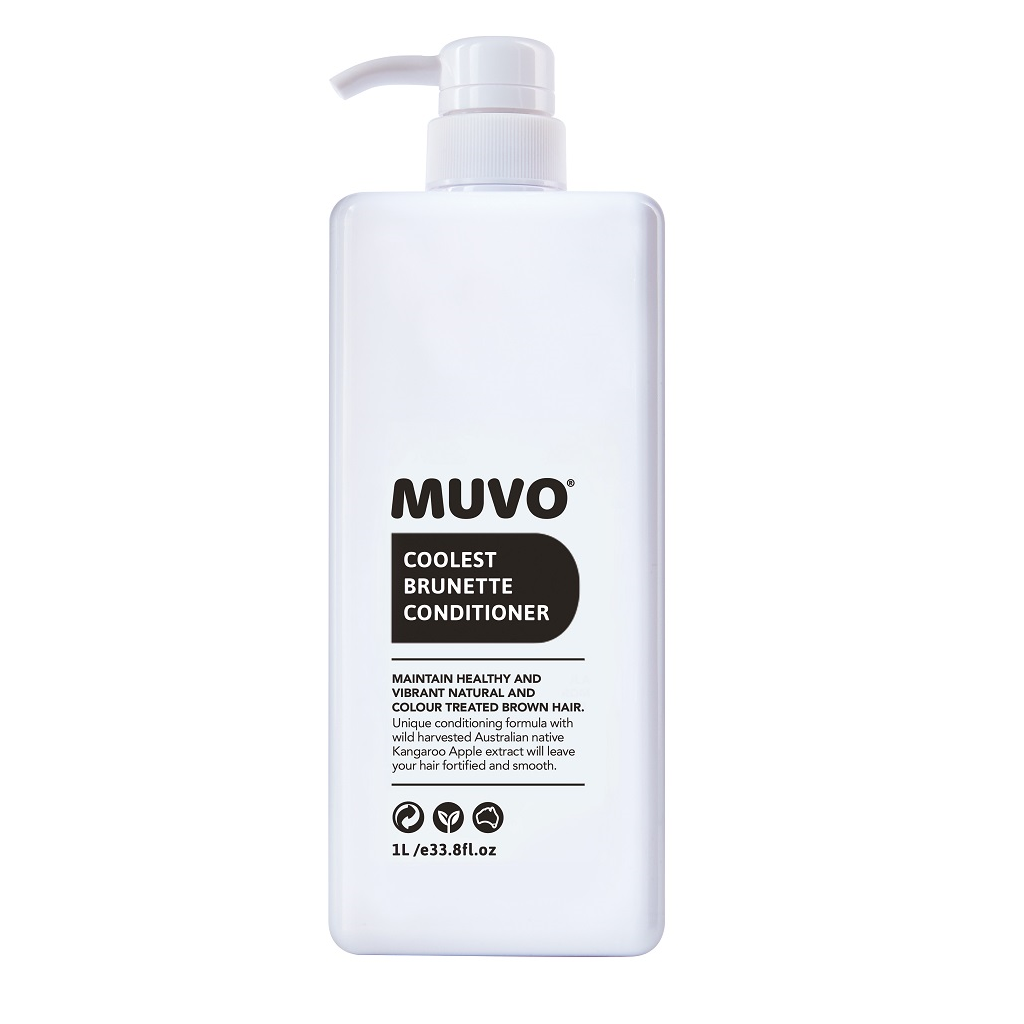 Muvo Coolest Brunette Conditioner
