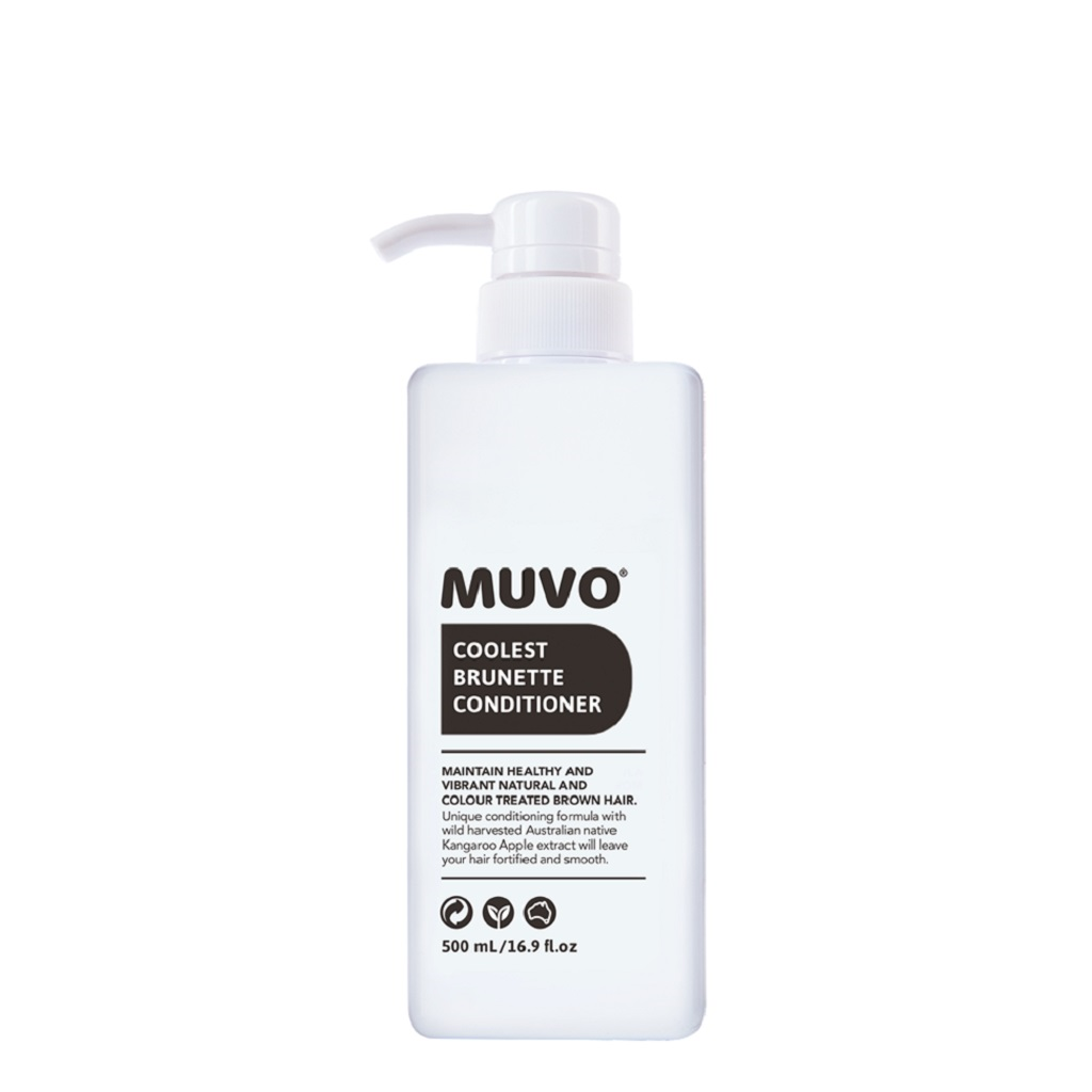 Muvo Coolest Brunette Conditioner