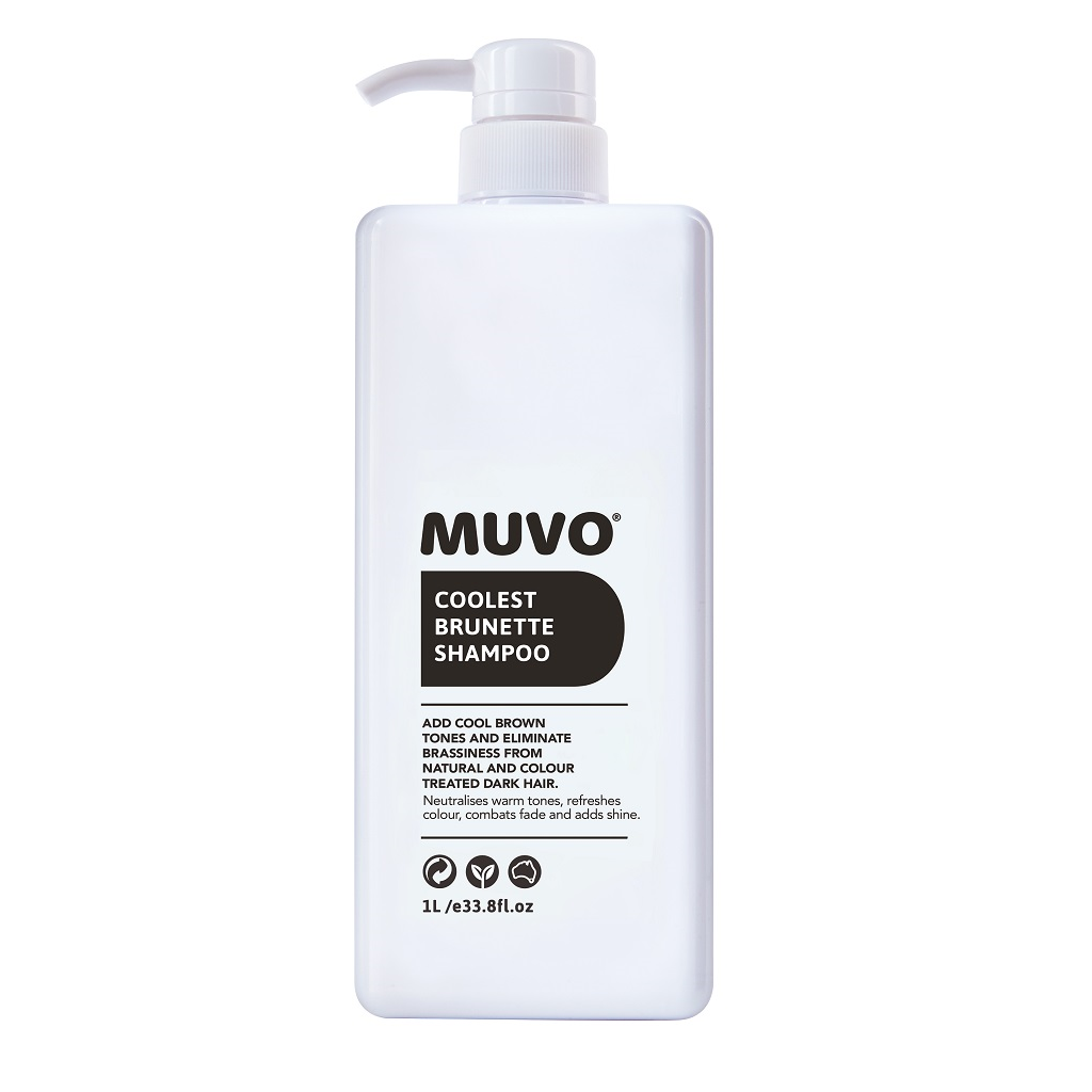 MUVO Coolest Brunette Shampoo