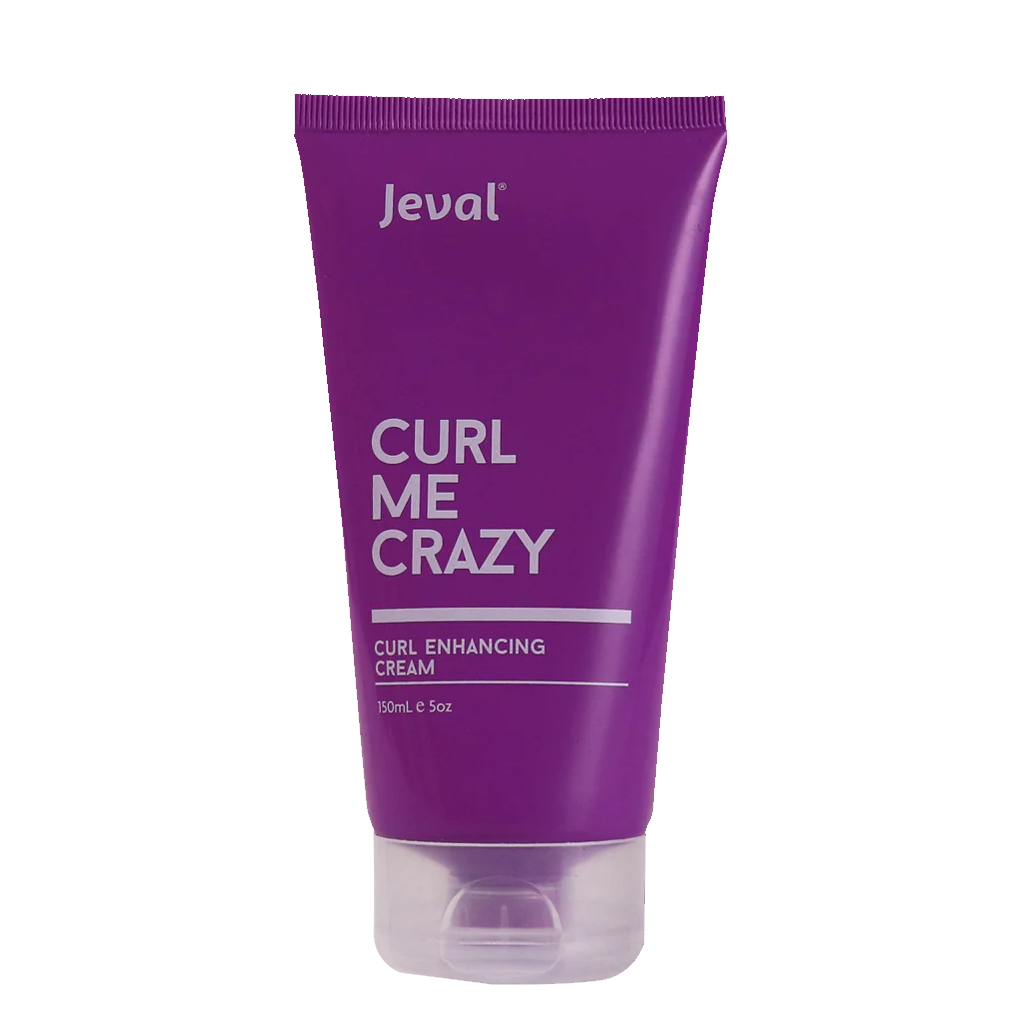 Jeval Curl Me Crazy