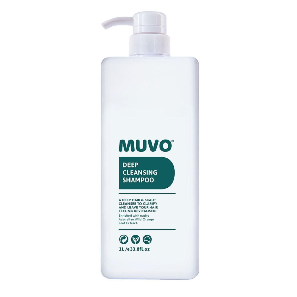Muvo Deep Cleansing Shampoo