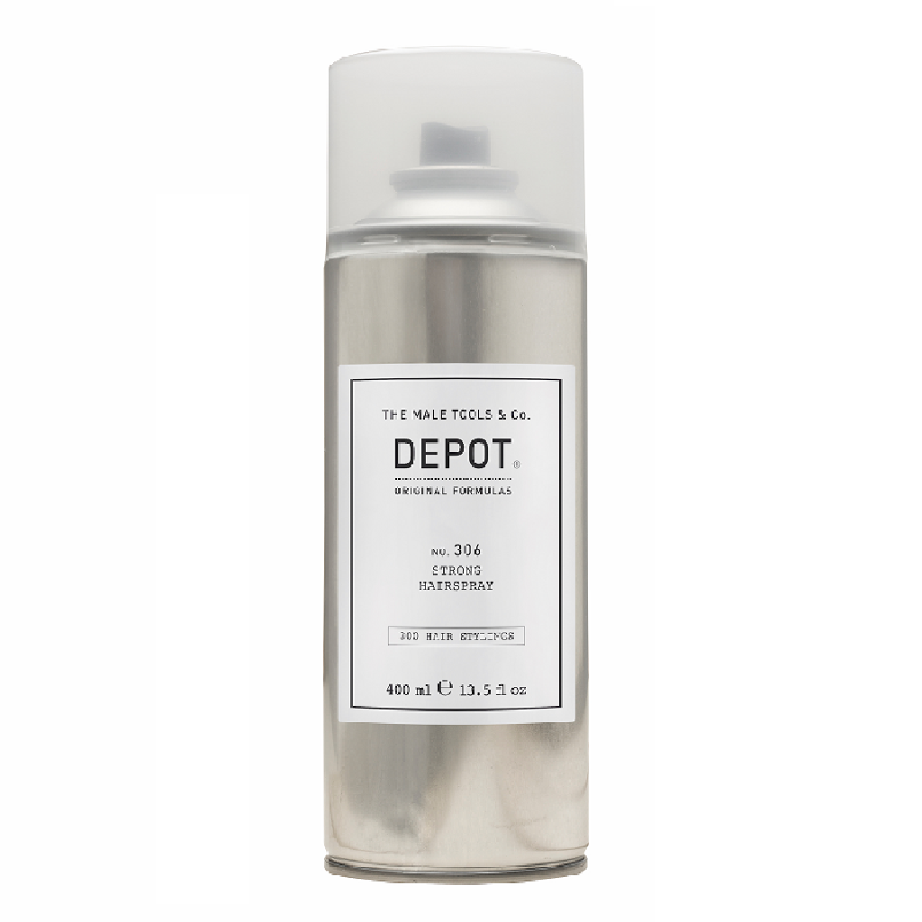 Depot 306 Strong Hairspray 400gm