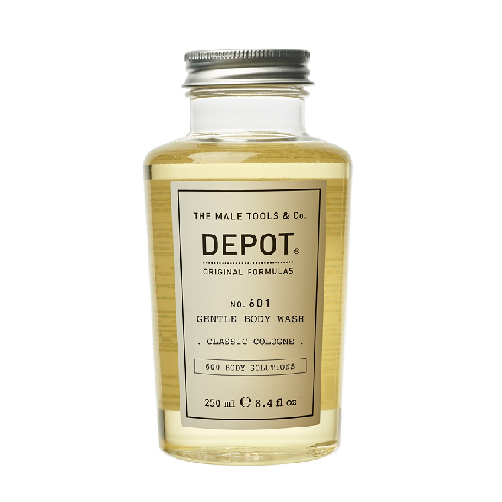 Depot 601 Gentle Body Wash