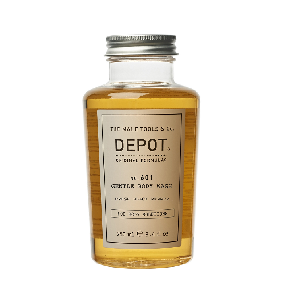 Depot 601 Gentle Body Wash