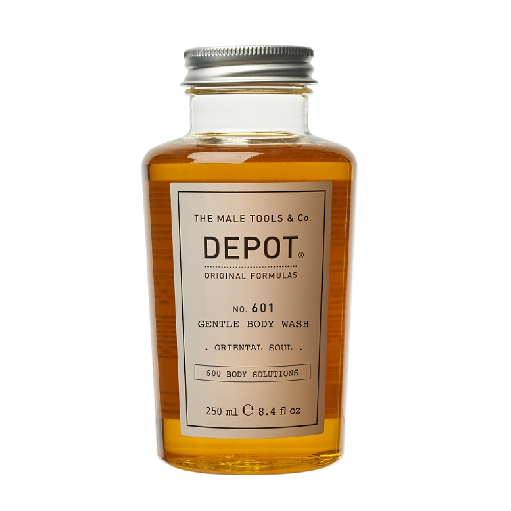 Depot 601 Gentle Body Wash