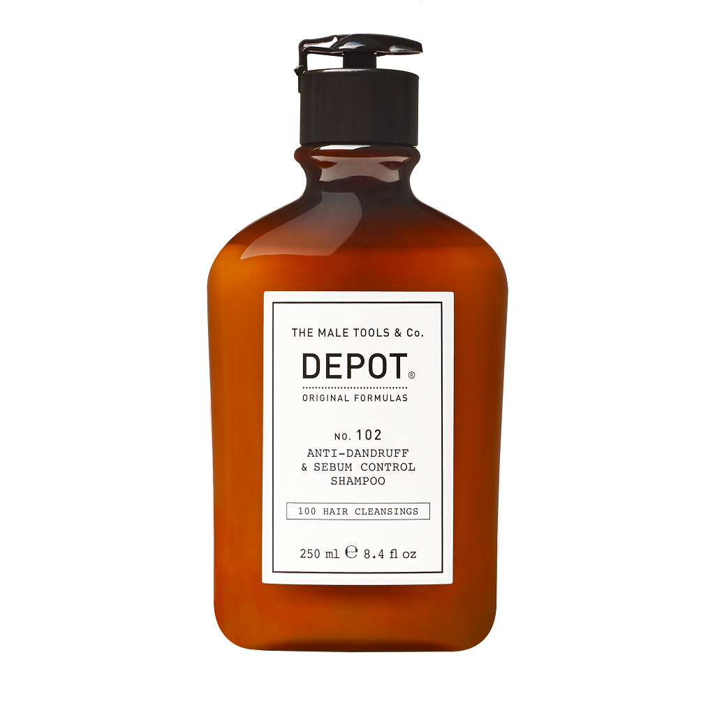 Depot 102 Anti-Dandruff Shampoo