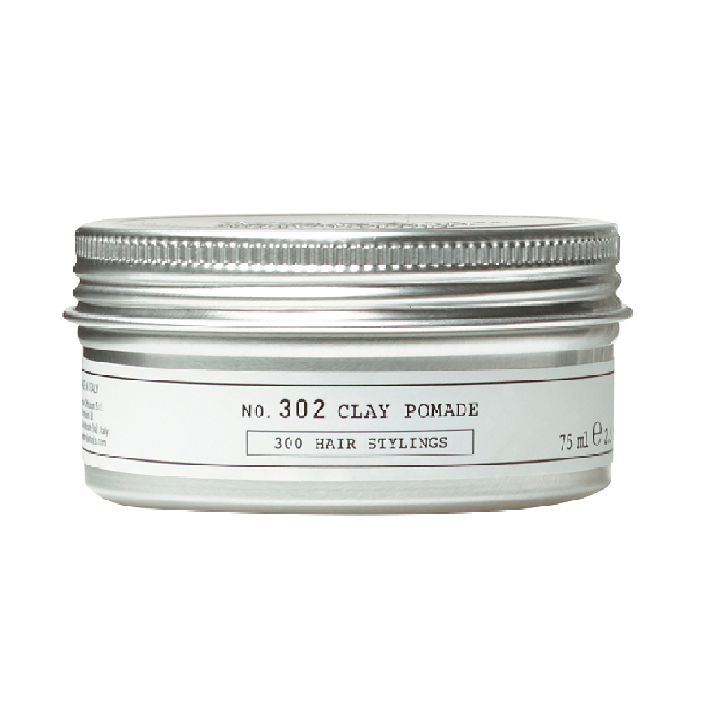 Depot 302 Clay Pomade