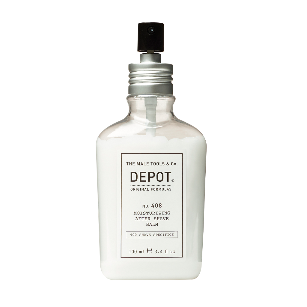 Depot No.408 Moisturizing After Shave Balm