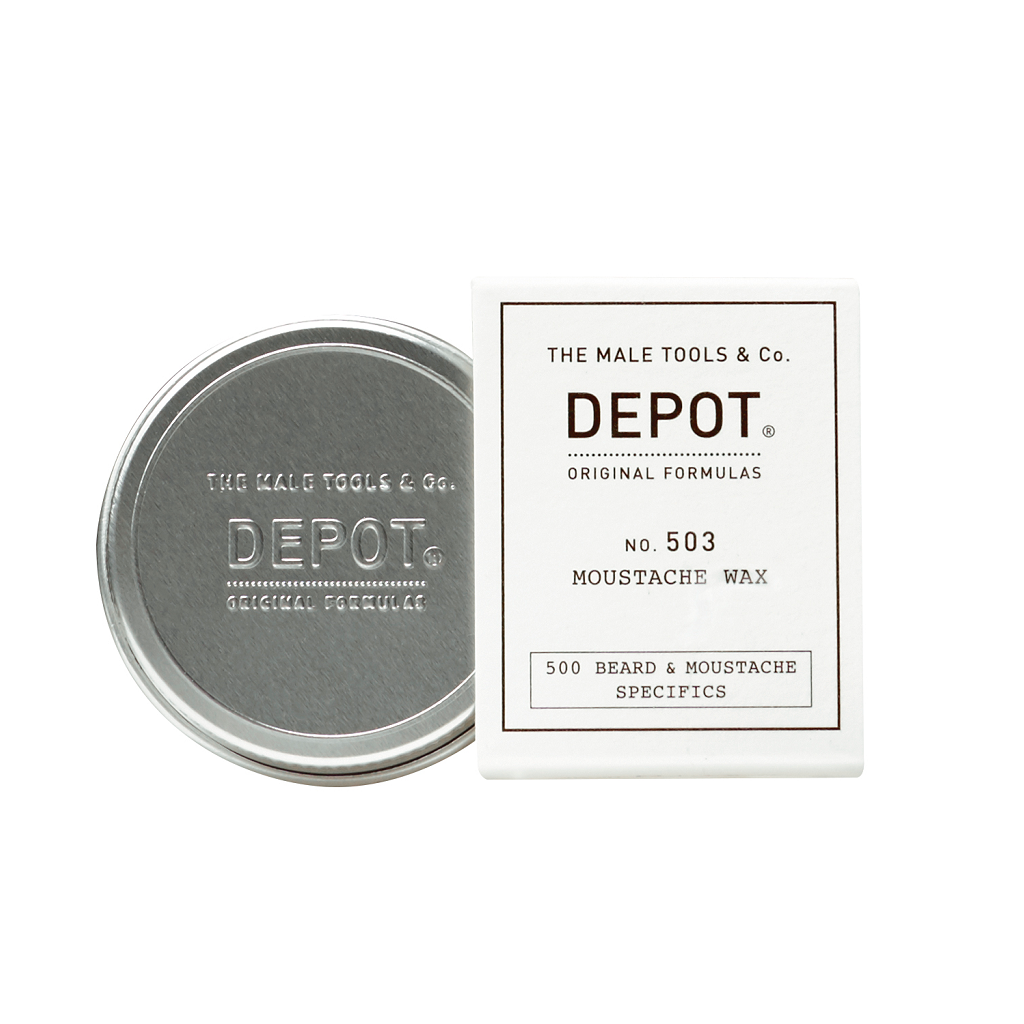 Depot 503 Moustache Wax 30ml