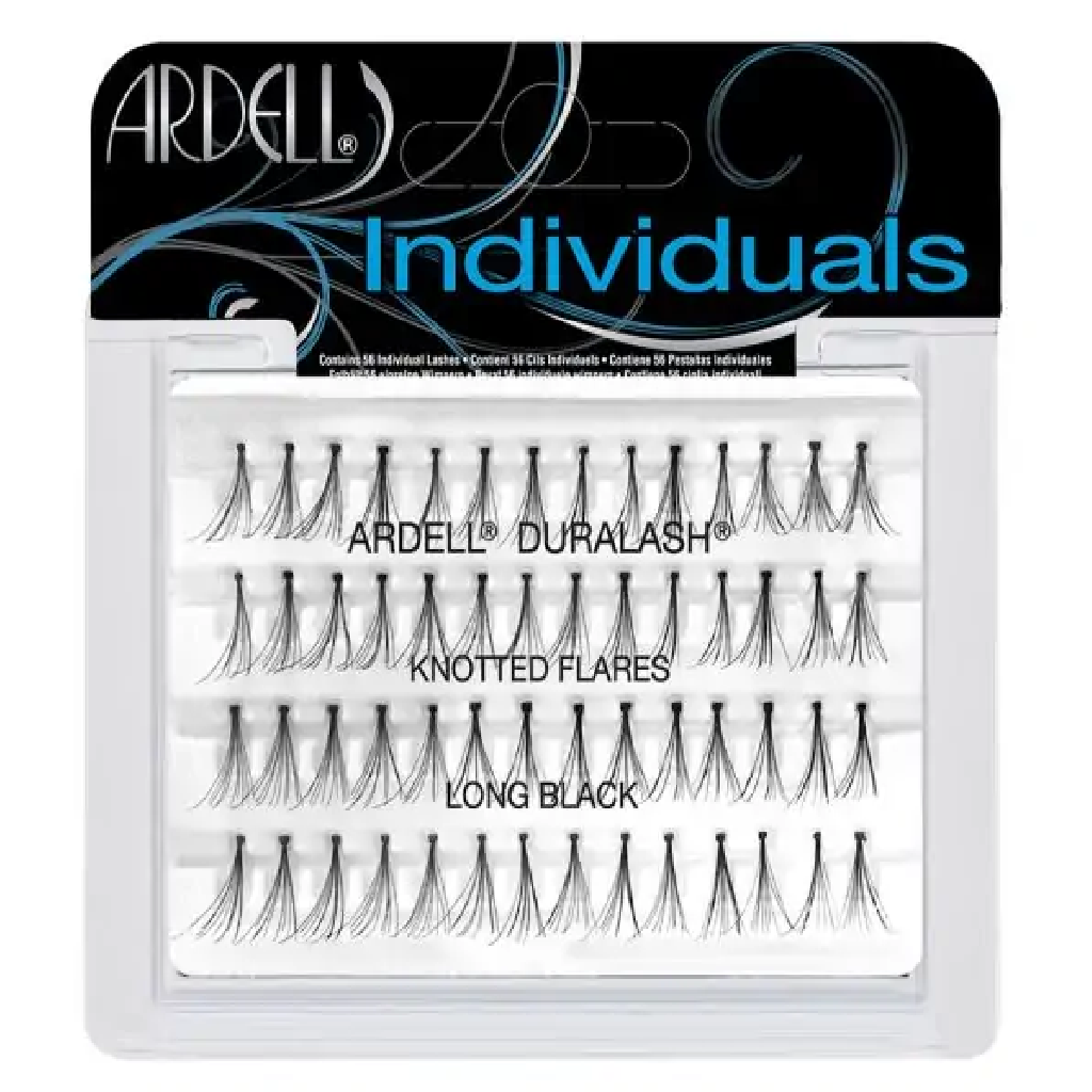 Ardell DuraLash Individuals Knotted Flares