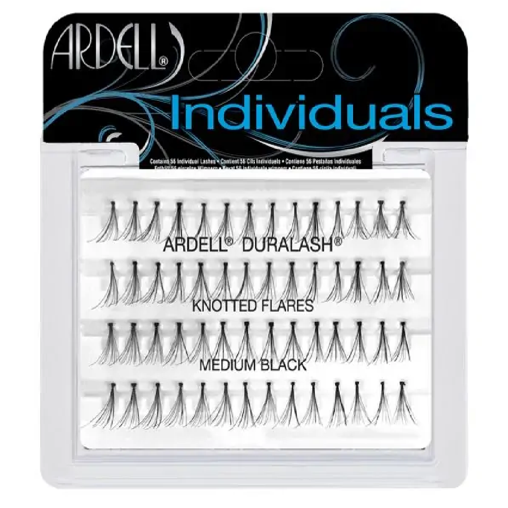 Ardell DuraLash Individuals Knotted Flares