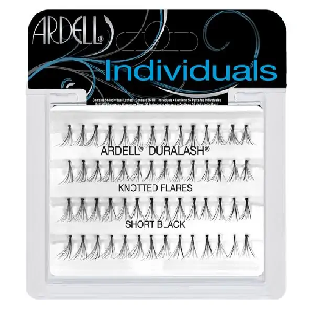 Ardell DuraLash Individuals Knotted Flares