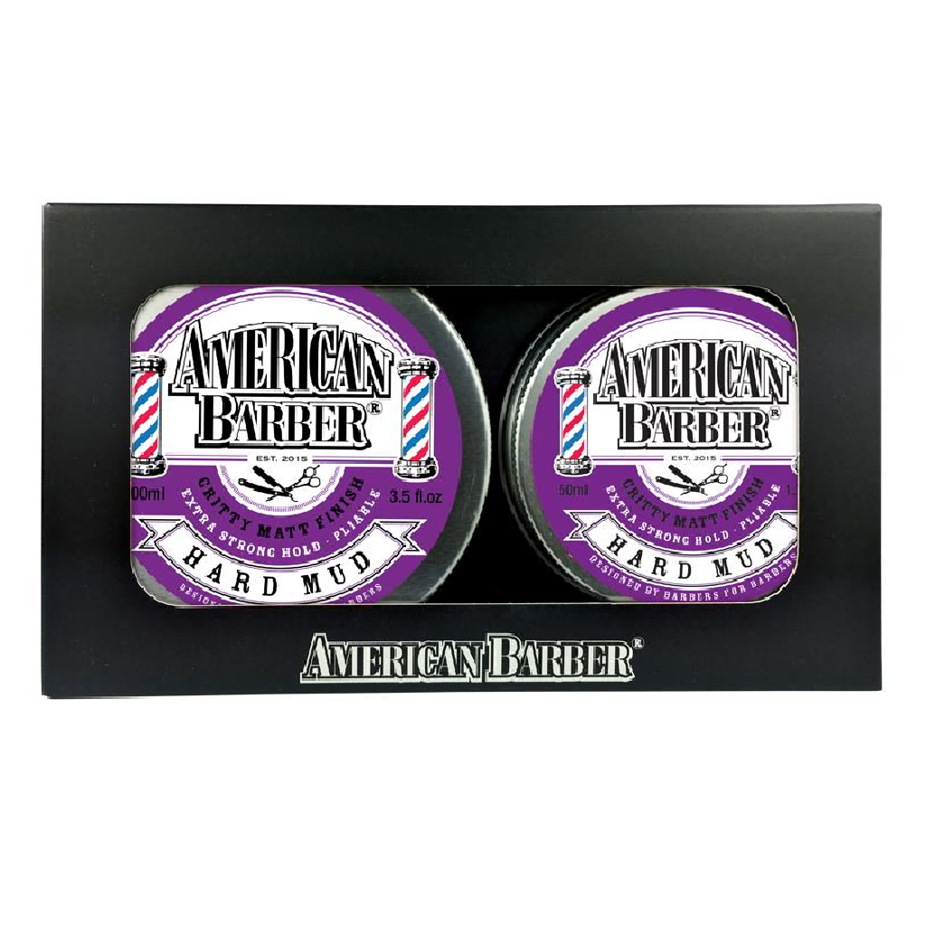 American Barber Hard Mud