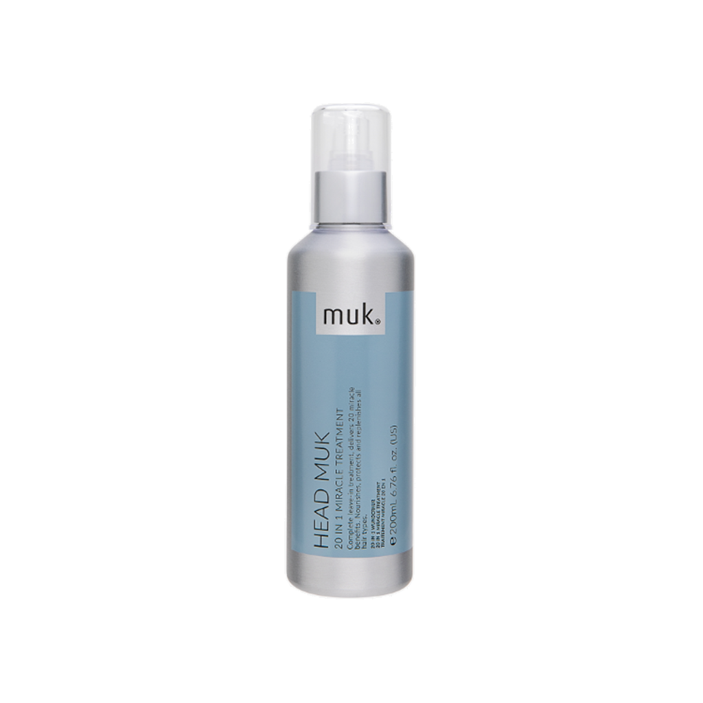 Muk Head 20 in 1 Miracle Treatment 200ml