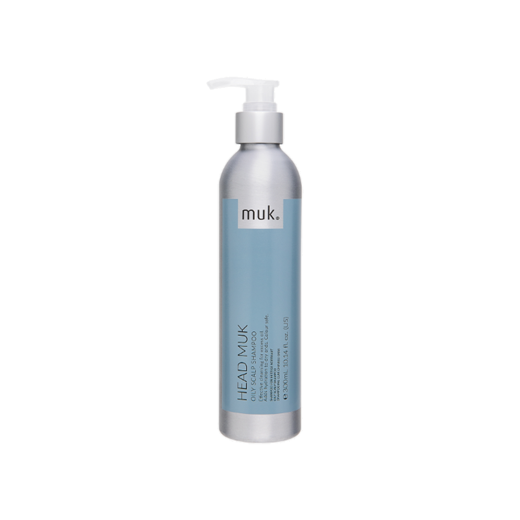 Muk Head Oily Scalp Shampoo 300ml