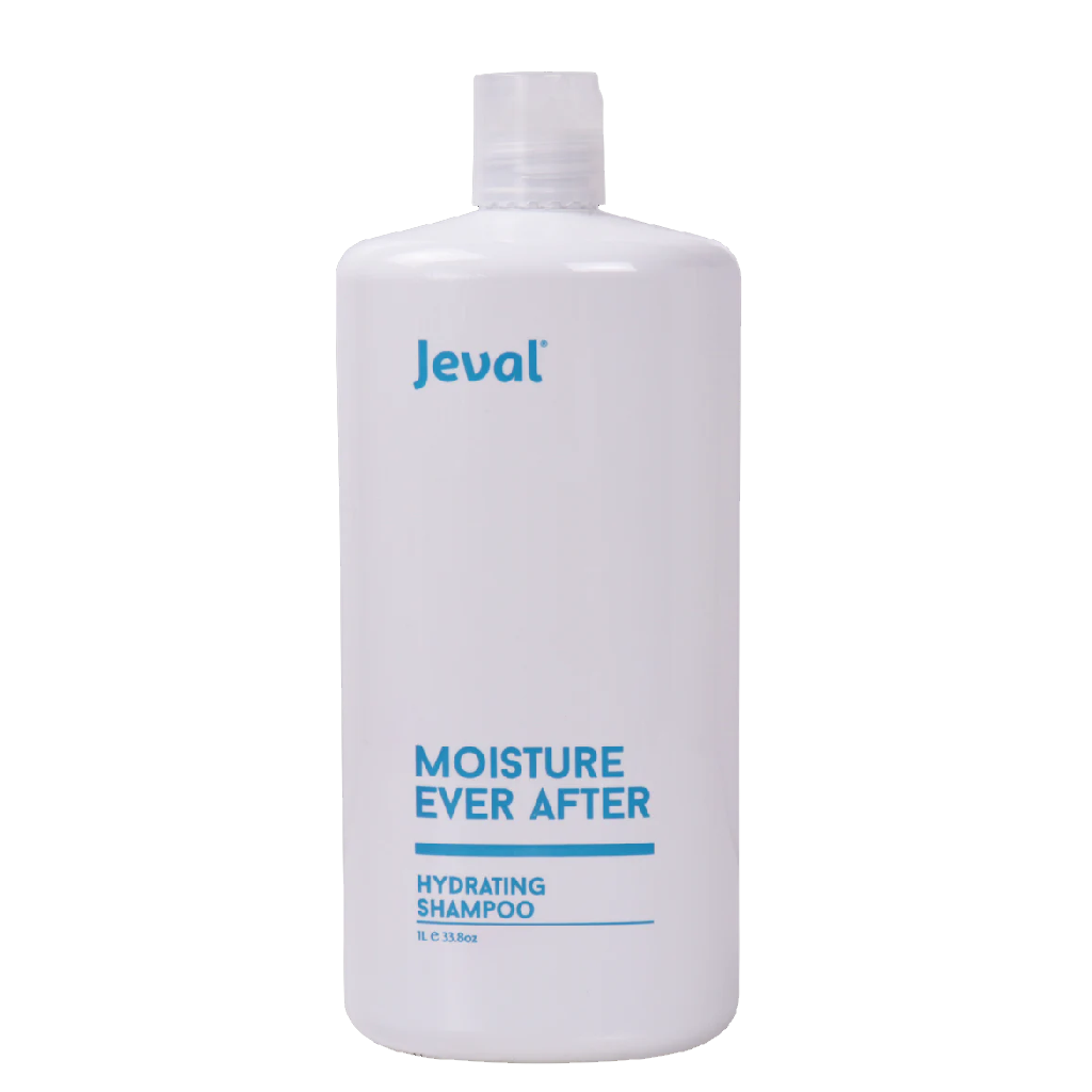 Jeval Moisture Ever After Hydrating Shampoo