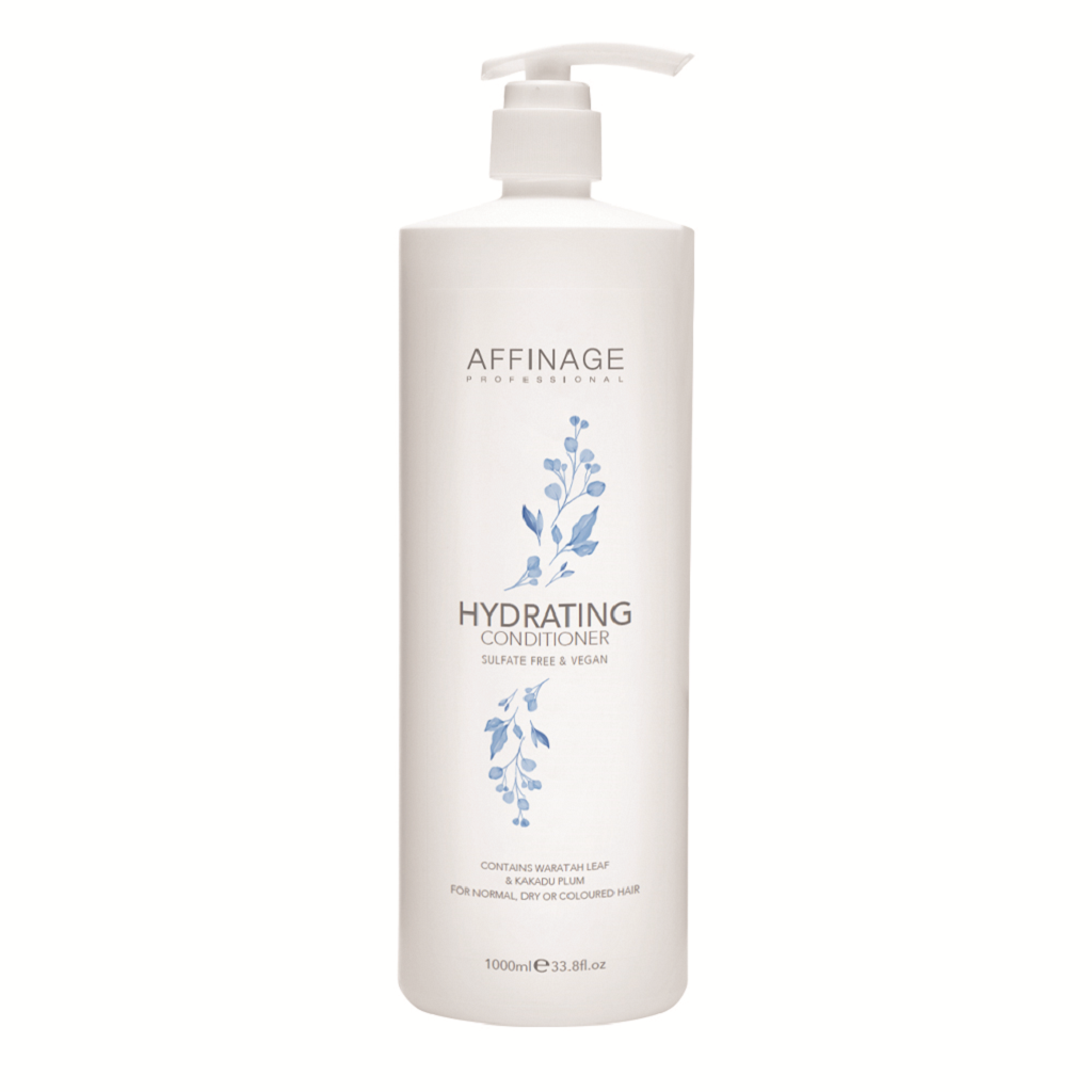Affinage Cleanse & Care Hydrating Conditioner