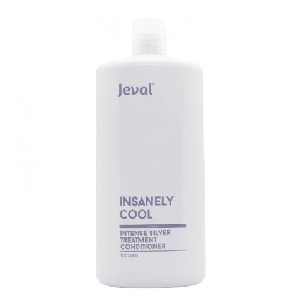 Jeval Insanely Cool Intense Silver Treatment Conditioner