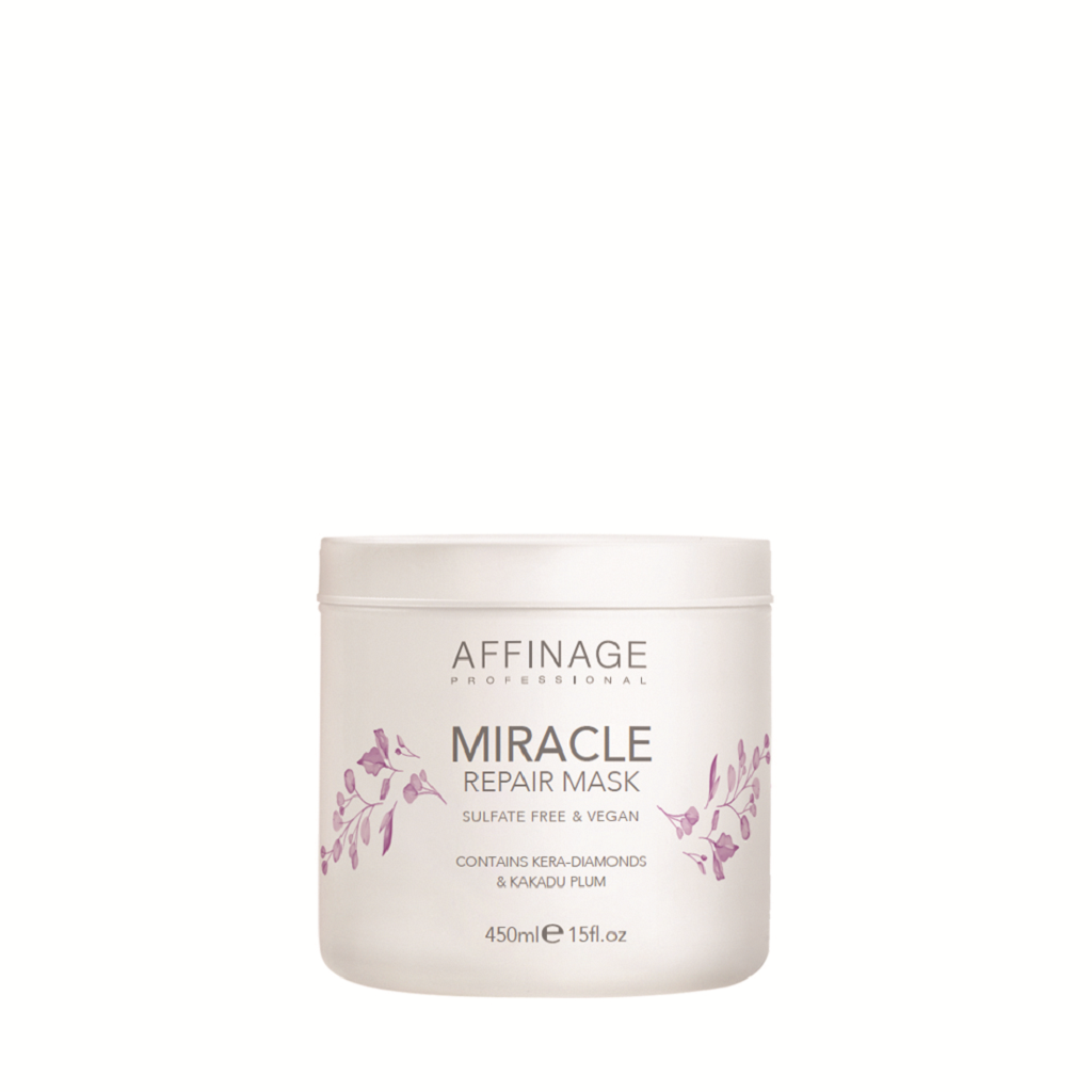 Affiange Cleanse &amp; Care - Miracle Repair Mask 450ml