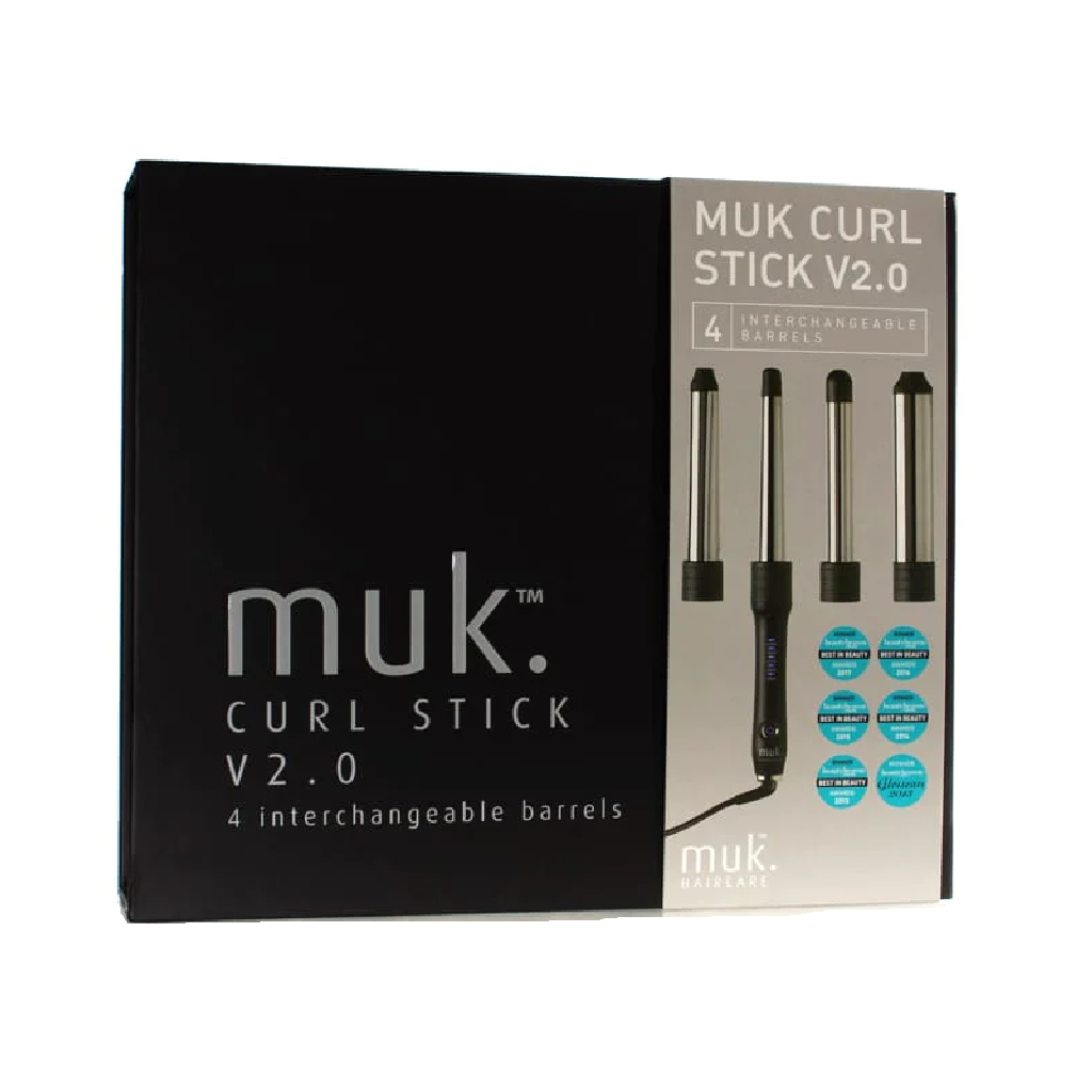 MUK Curl Stick Black V2.0