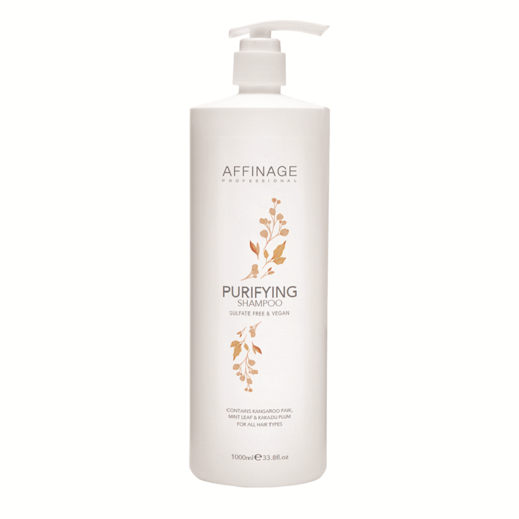 Affinage Cleanse & Care Purify Shampoo