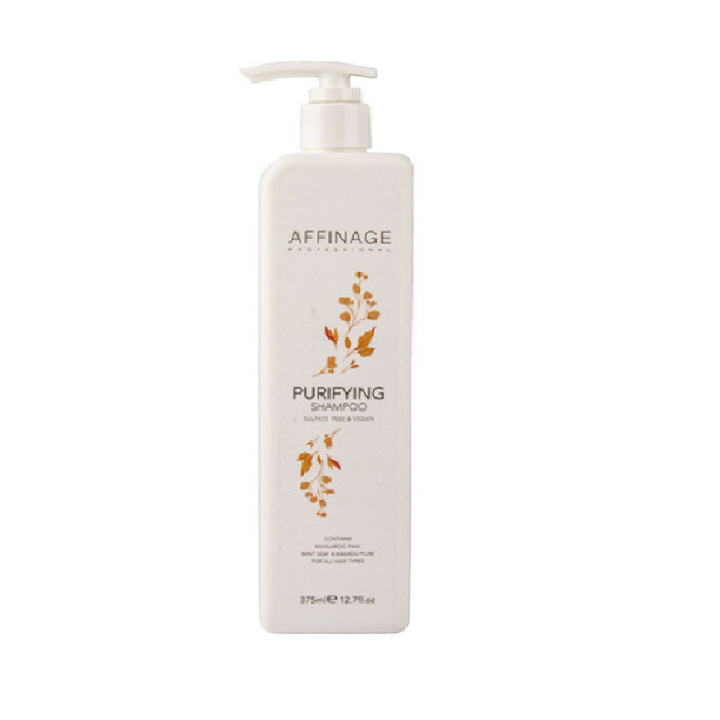Affinage Cleanse &amp; Care Purify Shampoo